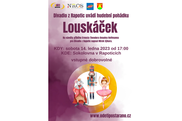 Louskáček