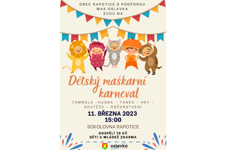 Dětský karneval