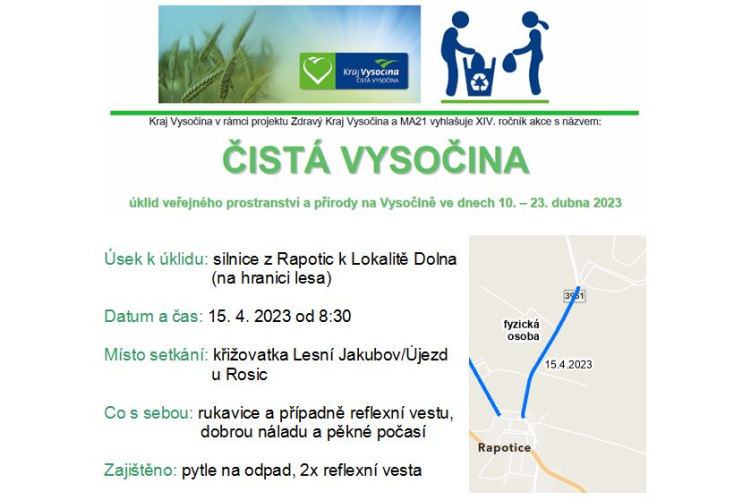 Čistá Vysočina