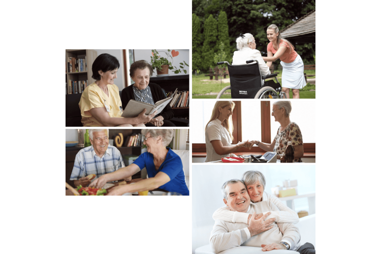 Domov pro seniory Ivančice - nabídka zaměstnání
