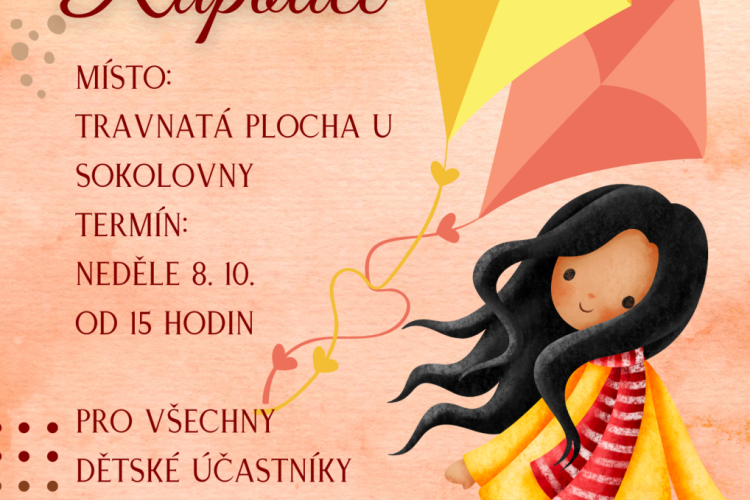 Drakiáda 2023: 8. října (neděle) od 15:00